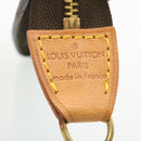 LOUIS VUITTON Monogram Bucket GM Shoulder Bag M42236 LV Auth am591g-28