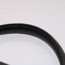 HERMES Kelly 32 Hand Bag Leather Black Auth ni110A-6