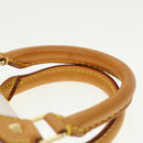 LOUIS VUITTON Monogram Multicolor Mini Speedy Hand Bag White M92645 Auth am1710g-8