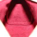 LOUIS VUITTON Monogram Multicolor Mini Speedy Hand Bag White M92645 Auth am1710g-19