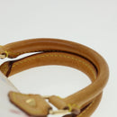 LOUIS VUITTON Monogram Multicolor Mini Speedy Hand Bag White M92645 Auth am224g-7