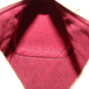 LOUIS VUITTON Monogram Multicolor Mini Speedy Hand Bag White M92645 Auth am224g-19