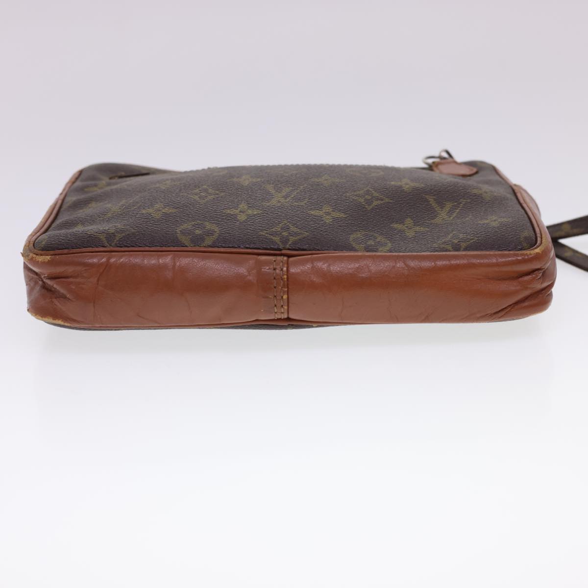 LOUIS VUITTON Monogram Marly Bandouliere Shoulder Bag M51828 LV Auth ti1023