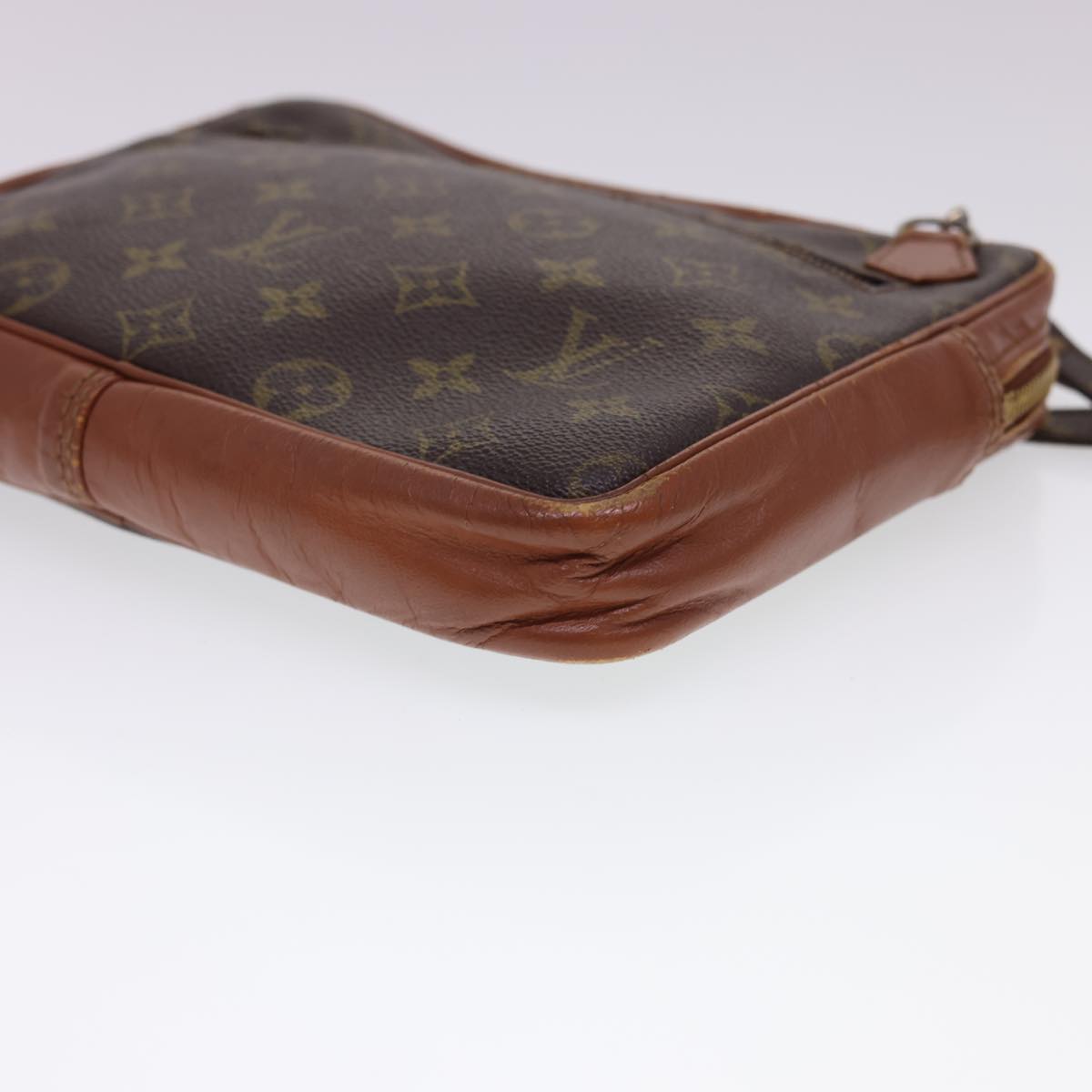 LOUIS VUITTON Monogram Marly Bandouliere Shoulder Bag M51828 LV Auth ti1023