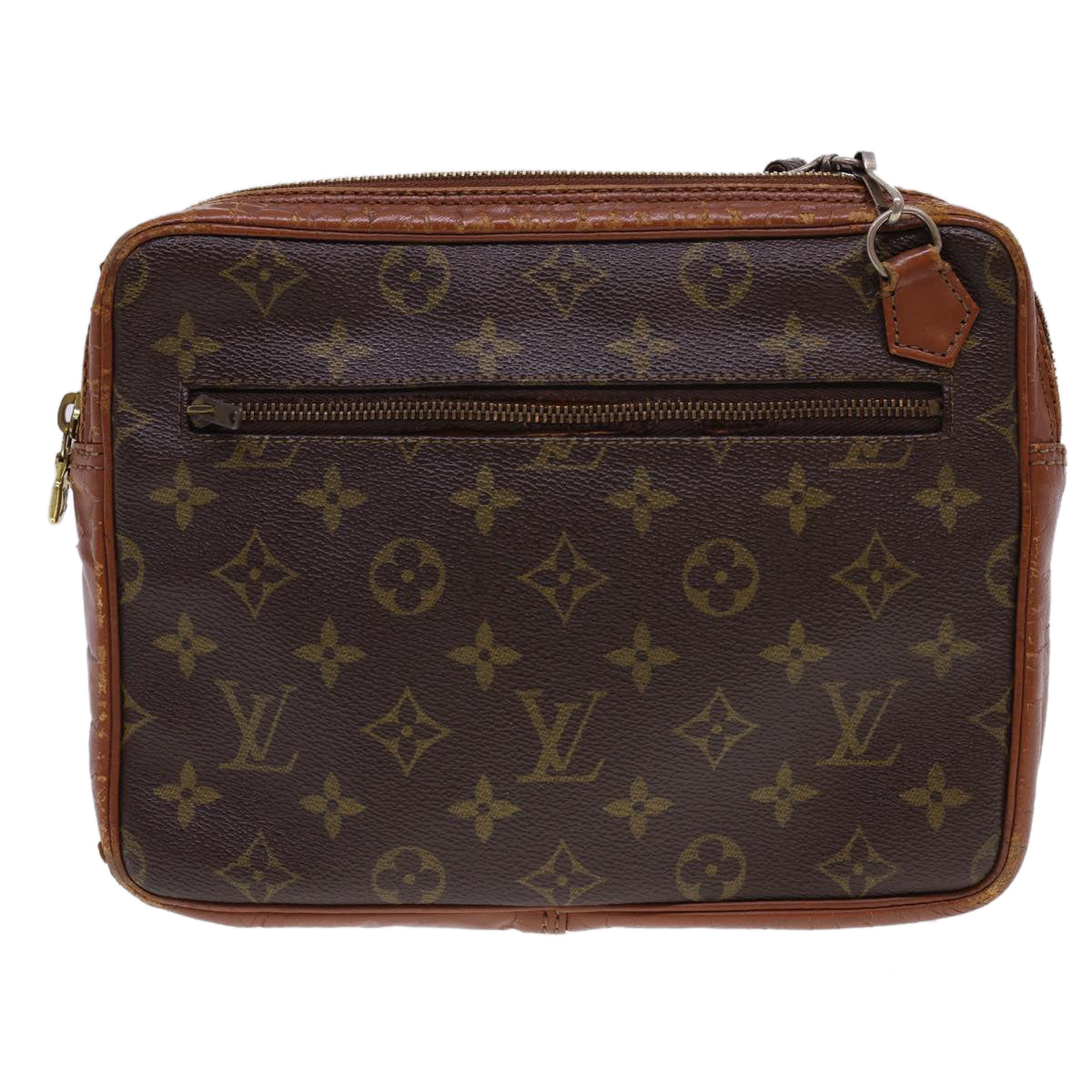 LOUIS VUITTON Monogram Marly Bandouliere Shoulder Bag M51828 LV Auth ti1023