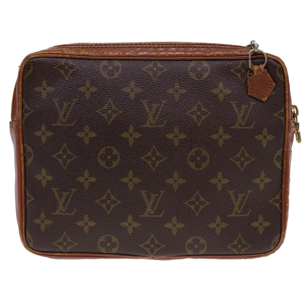 LOUIS VUITTON Monogram Marly Bandouliere Shoulder Bag M51828 LV Auth ti1023