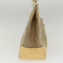 GUCCI GG Canvas Guccissima Shoulder Bag Outlet Black 257268 Auth ti1188-4