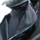 GUCCI Shoulder Bag Nylon Black 001 3166 2058 Auth ti1204-11