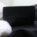 GUCCI Shoulder Bag Nylon Black 001 3166 2058 Auth ti1204-12