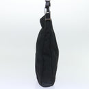 GUCCI Shoulder Bag Nylon Black 001 3166 2058 Auth ti1204-4