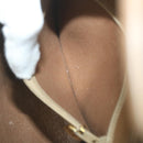 Christian Dior Honeycomb Canvas Shoulder Bag PVC Leather Black Auth ti1257-12