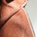 LOUIS VUITTON Monogram Saint Cloud GM Shoulder Bag M51242 LV Auth ti1274-12