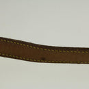 LOUIS VUITTON Monogram Saint Cloud GM Shoulder Bag M51242 LV Auth ti1274-8