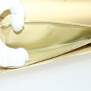 LOUIS VUITTON Epi Pochette Porte Monnaie Credit Wallet White M6357A Auth ti1295-10