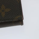 LOUIS VUITTON Monogram iPhone Case 4Set Blue Pink LV Auth ti1305-8