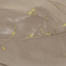 Salvatore Ferragamo Shoulder Bag Nylon patent leather Beige Auth ti1318-6