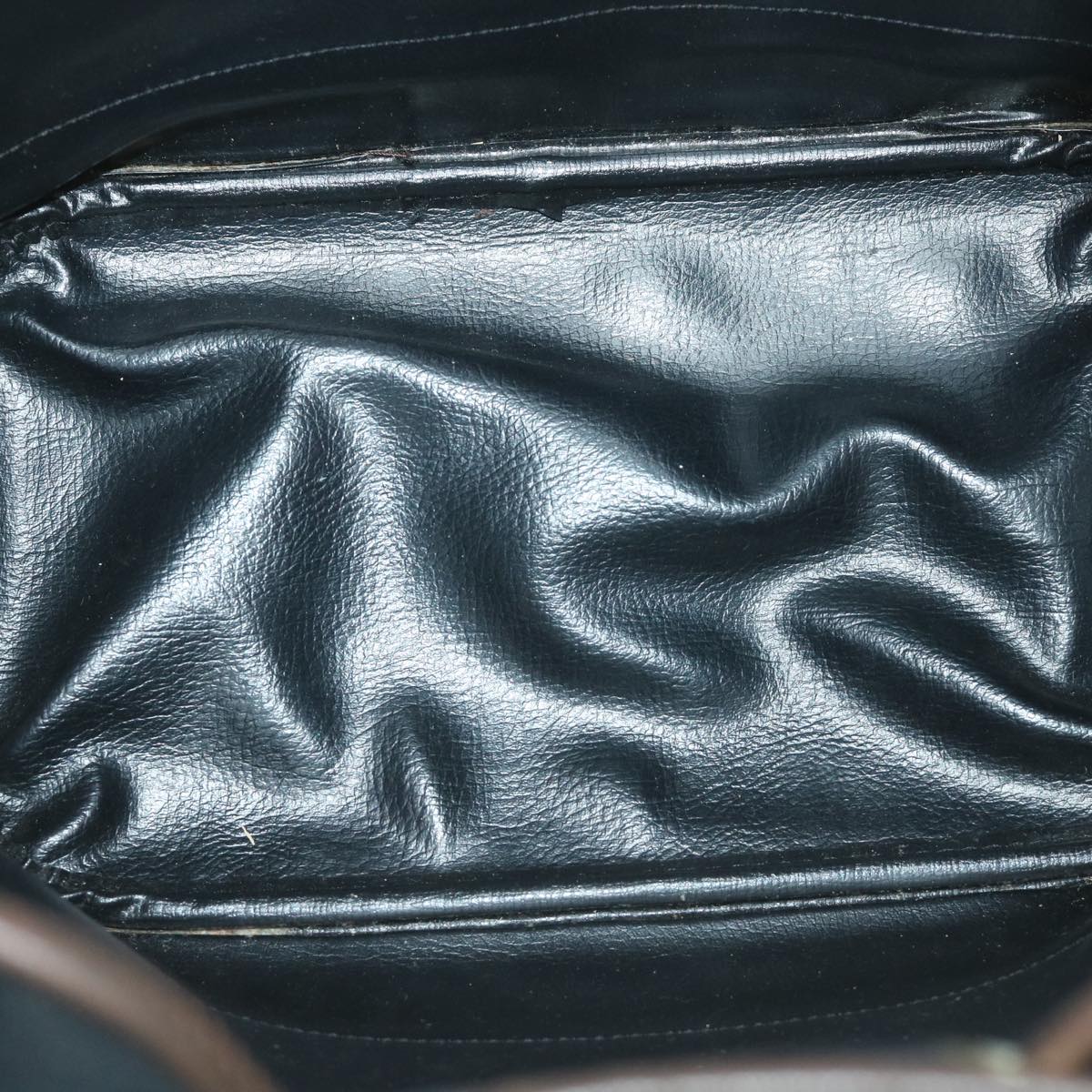 Burberrys Nova Check Shoulder Bag Canvas Beige Auth ti1337