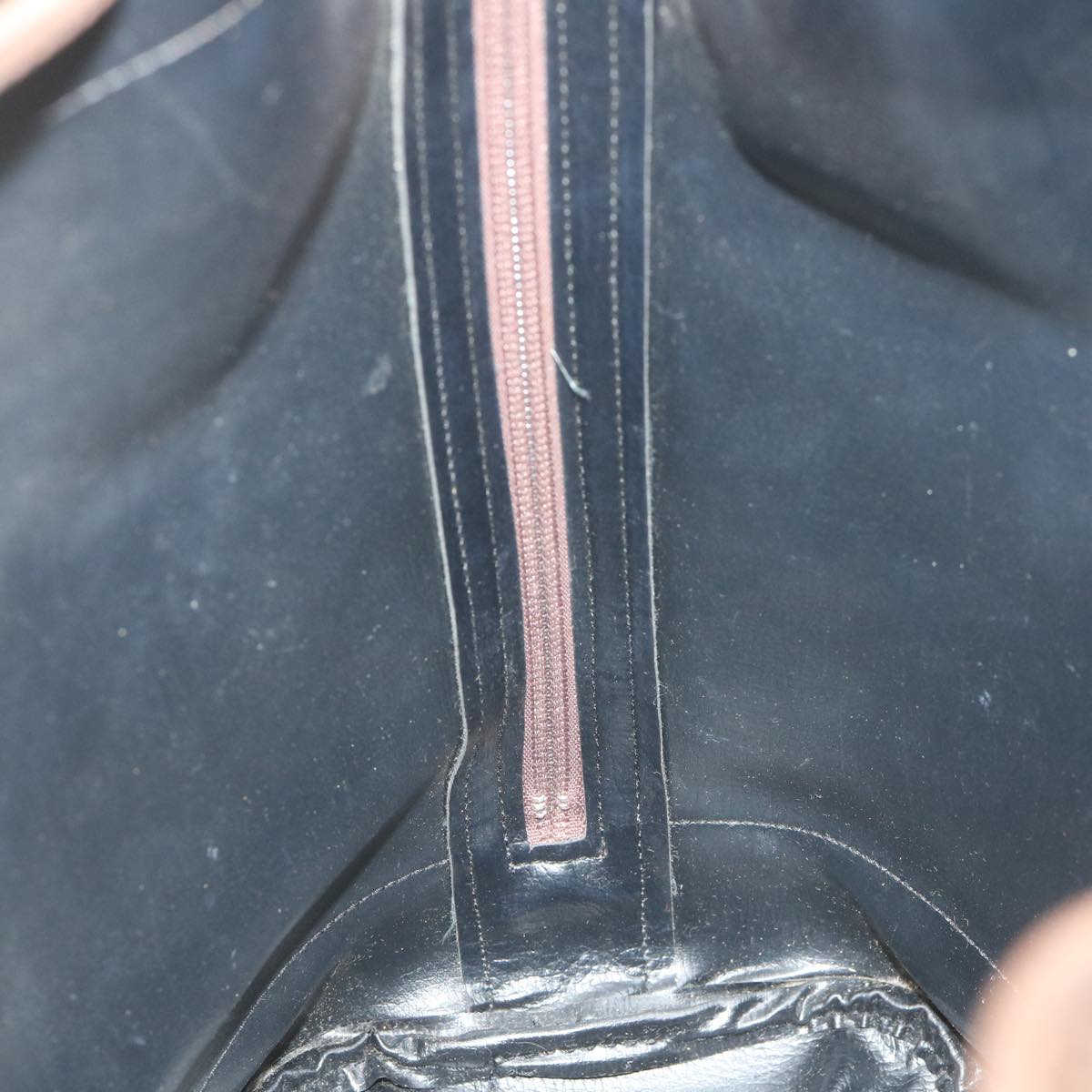 Burberrys Nova Check Shoulder Bag Canvas Beige Auth ti1337