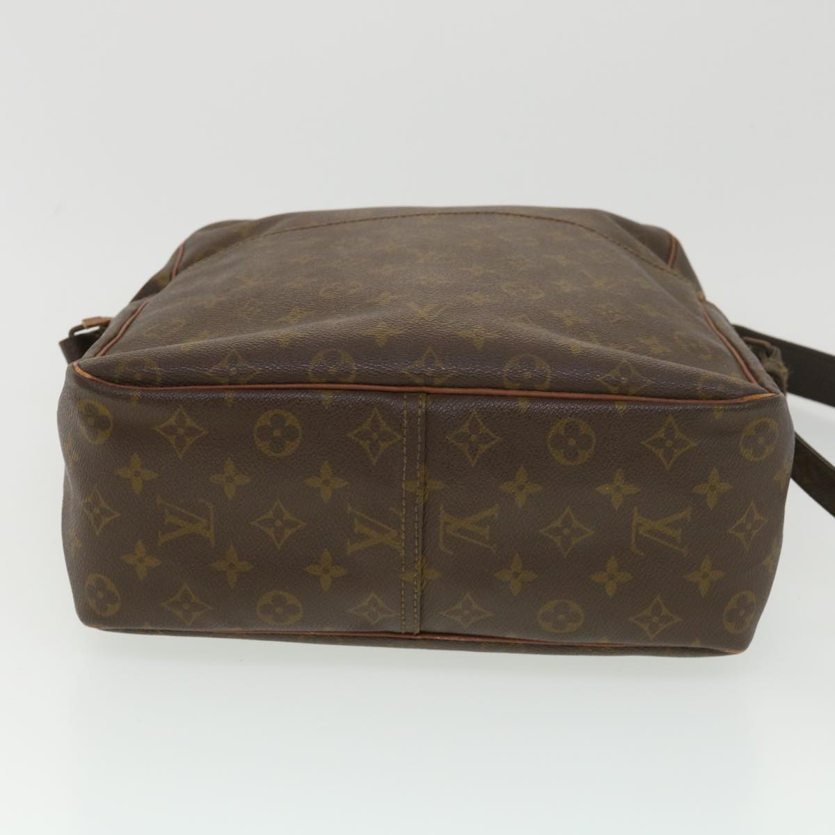 LOUIS VUITTON Monogram Marceau Shoulder Bag No.70 LV Auth ti981