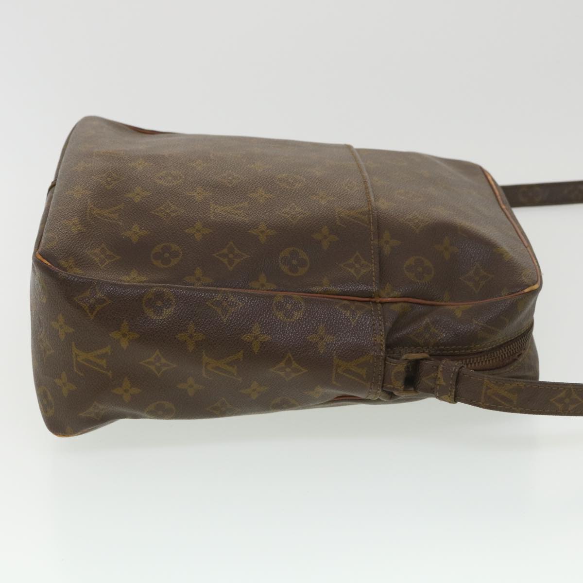 LOUIS VUITTON Monogram Marceau Shoulder Bag No.70 LV Auth ti981