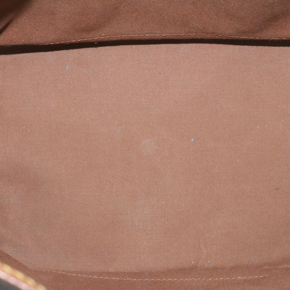 LOUIS VUITTON Monogram Noe Shoulder Bag M42224 LV Auth tp230