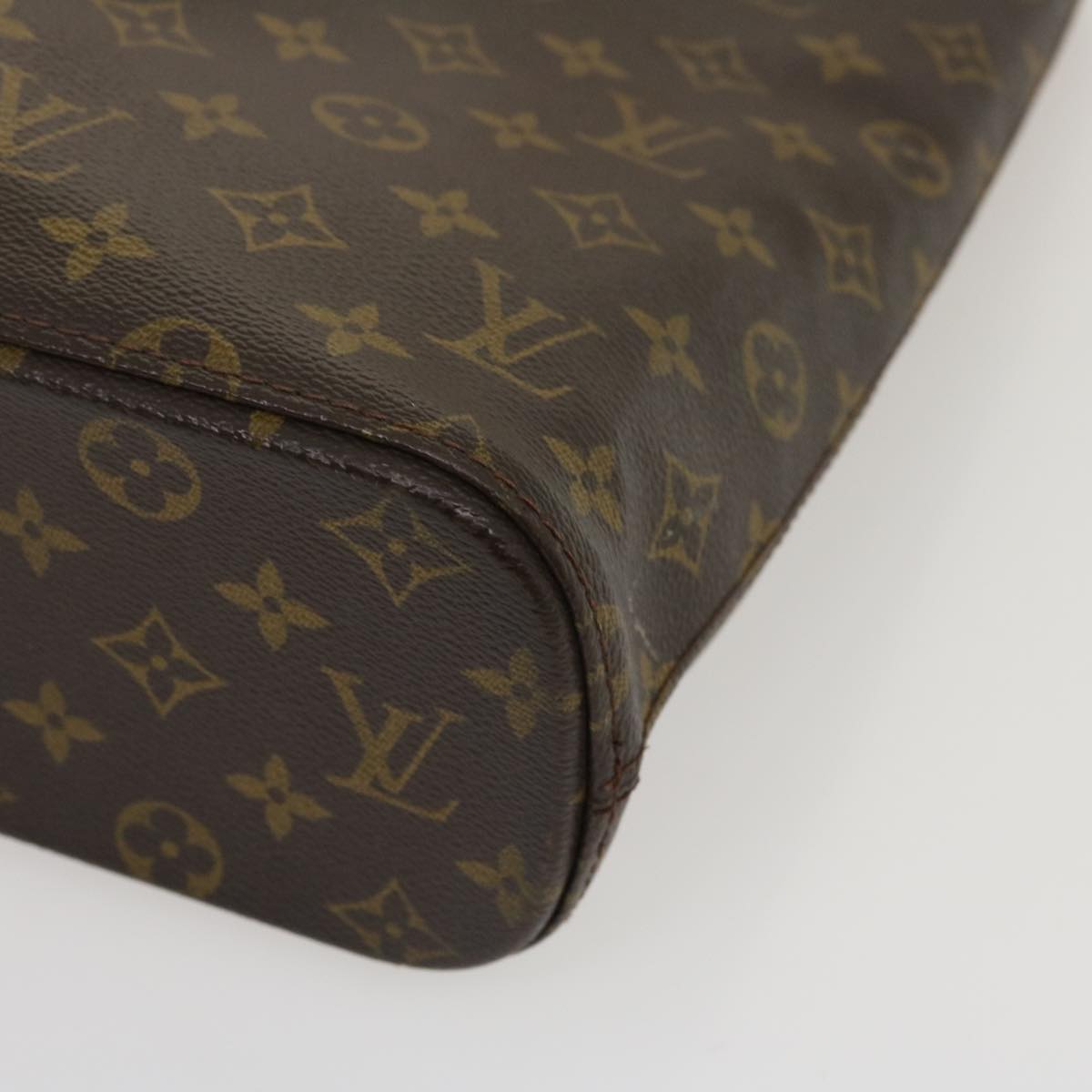 LOUIS VUITTON Monogram Vavin GM Tote Bag M51170 LV Auth tp255