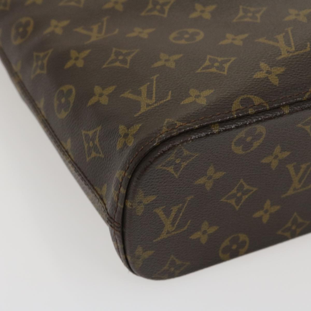 LOUIS VUITTON Monogram Vavin GM Tote Bag M51170 LV Auth tp255