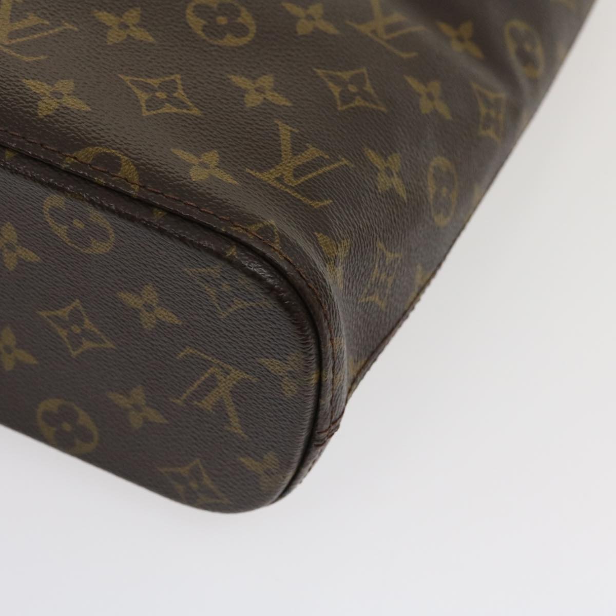 LOUIS VUITTON Monogram Vavin GM Tote Bag M51170 LV Auth tp255