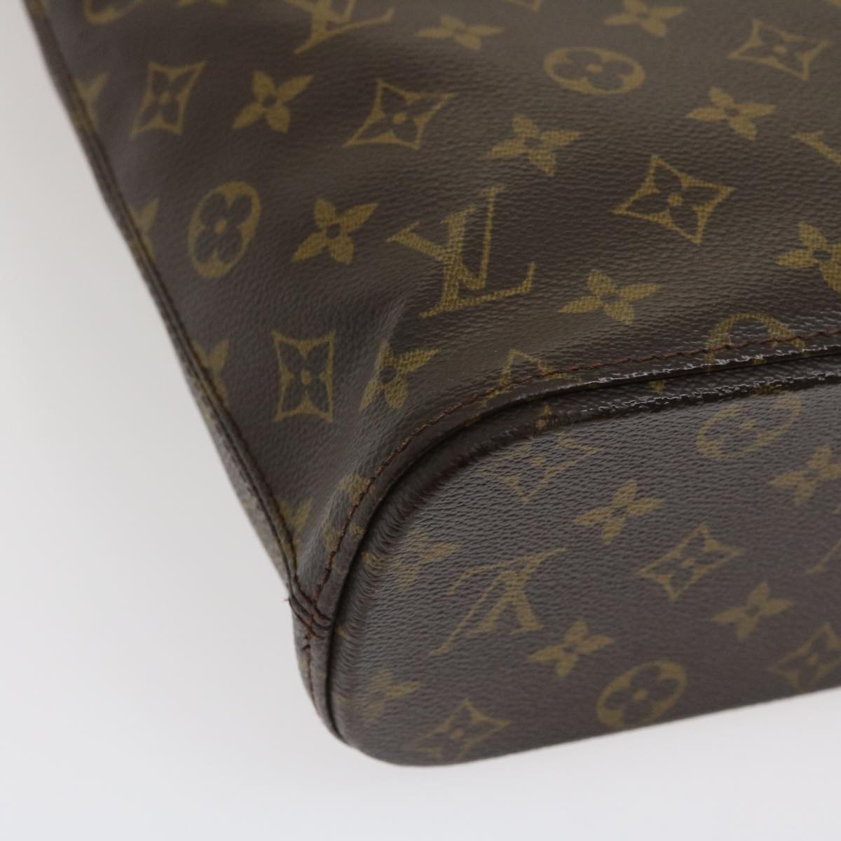 LOUIS VUITTON Monogram Vavin GM Tote Bag M51170 LV Auth tp255