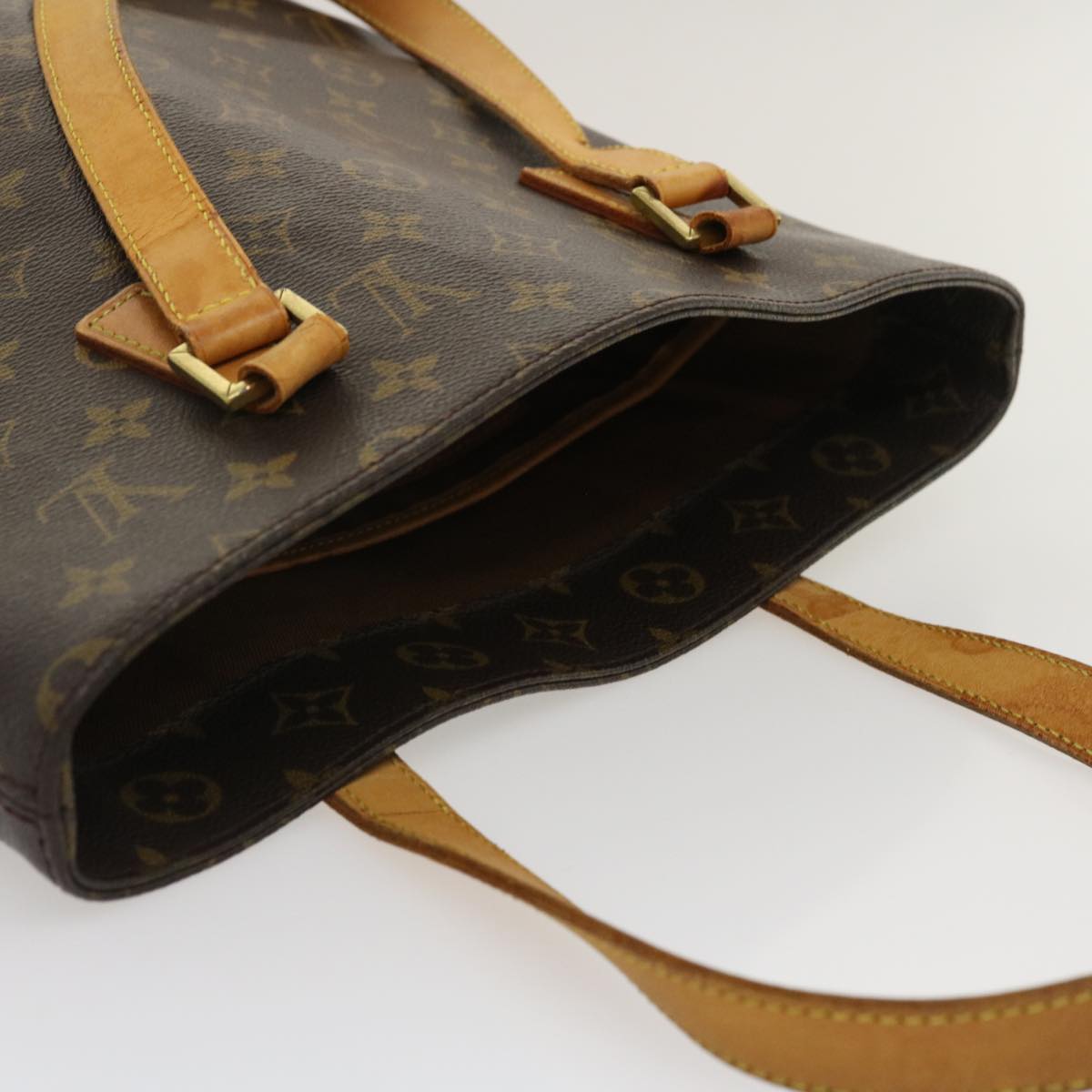 LOUIS VUITTON Monogram Vavin GM Tote Bag M51170 LV Auth tp255