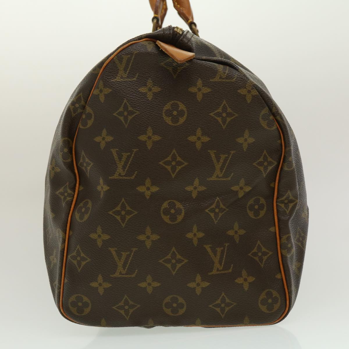 LOUIS VUITTON Monogram Speedy 40 Hand Bag M41522 LV Auth tp275