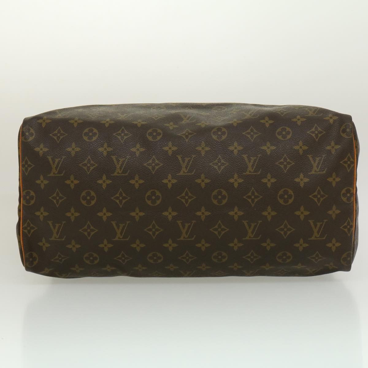 LOUIS VUITTON Monogram Speedy 40 Hand Bag M41522 LV Auth tp275