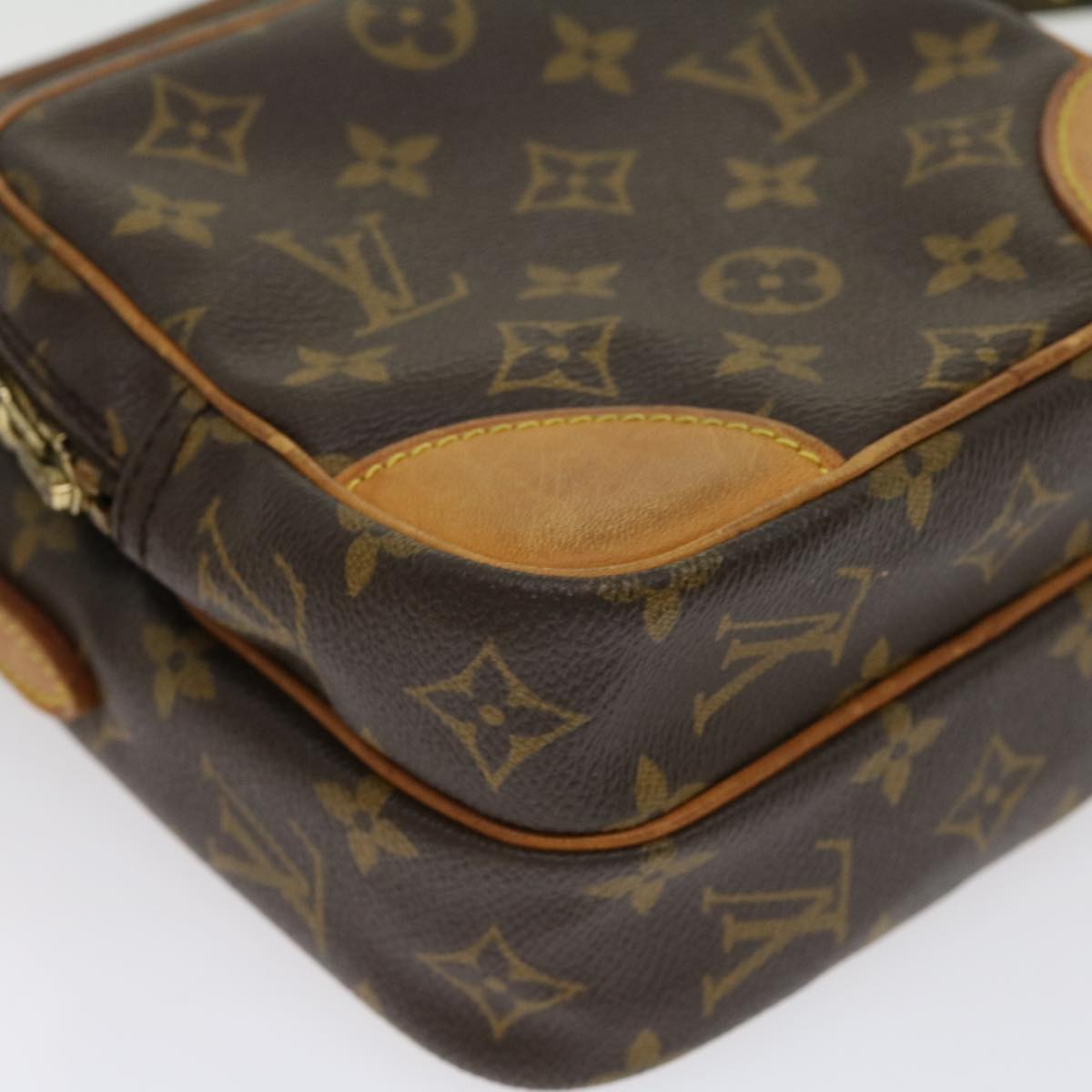 LOUIS VUITTON Monogram Amazon Shoulder Bag M45236 LV Auth tp351