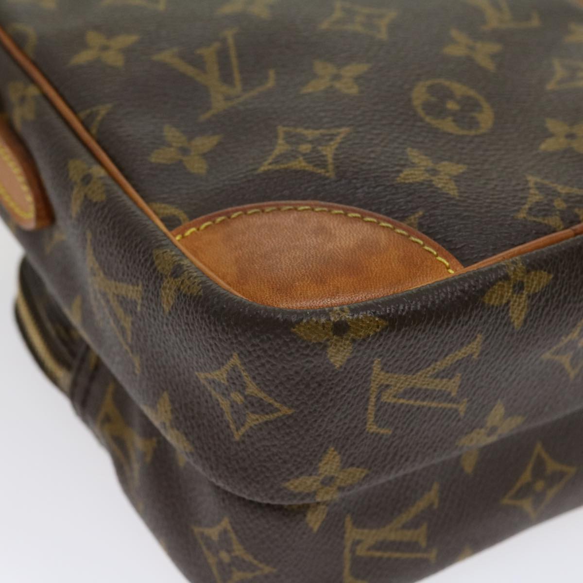 LOUIS VUITTON Monogram Amazon Shoulder Bag M45236 LV Auth tp351