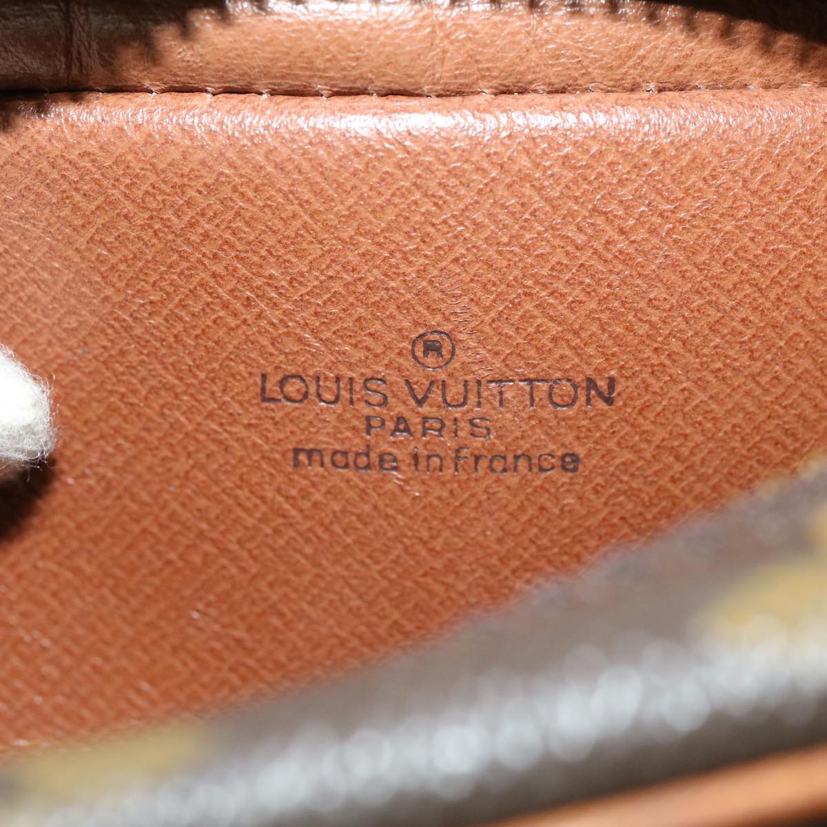 LOUIS VUITTON Monogram Amazon Shoulder Bag M45236 LV Auth tp351