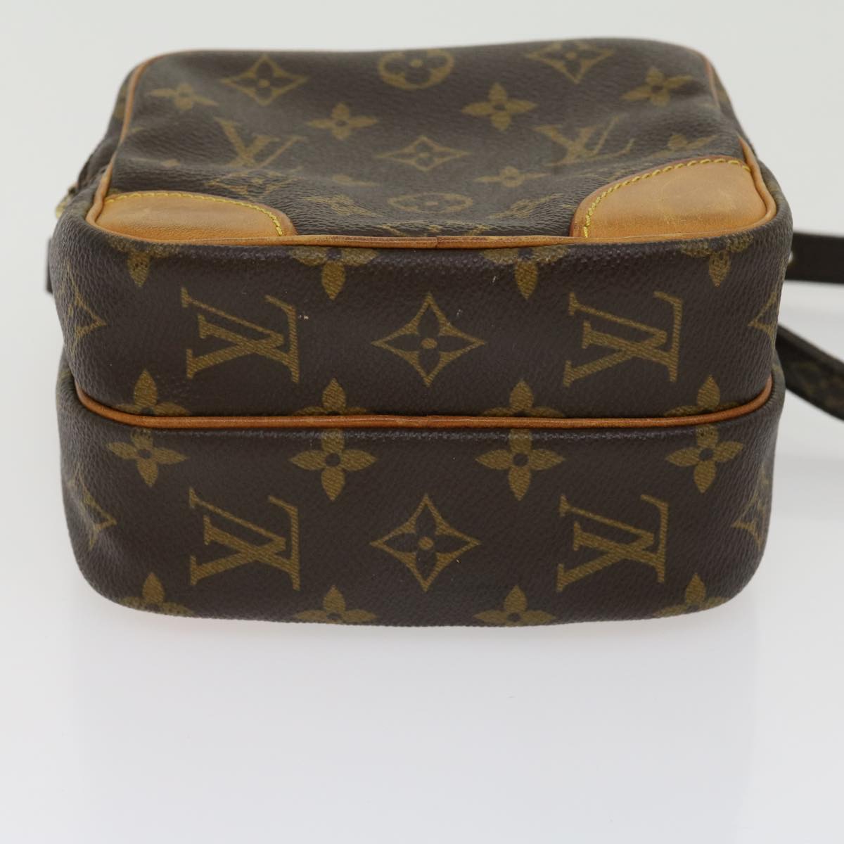 LOUIS VUITTON Monogram Amazon Shoulder Bag M45236 LV Auth tp351