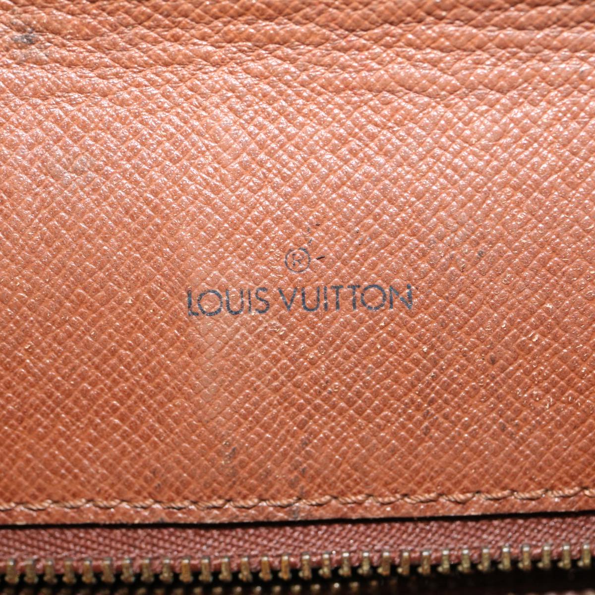 LOUIS VUITTON Monogram Chantilly MM Shoulder Bag M51233 LV Auth tp425