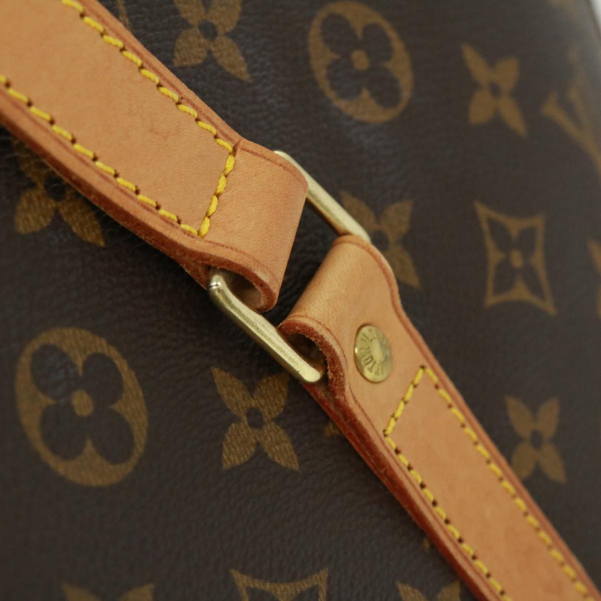 LOUIS VUITTON Monogram Babylone Tote Bag M51102 LV Auth tp456