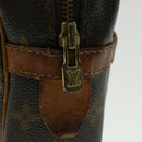 LOUIS VUITTON Monogram Compiegne 28 Clutch Bag M51845 LV Auth tp463-8