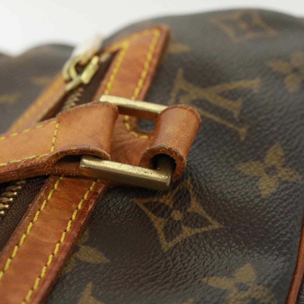 LOUIS VUITTON Monogram Cite GM Hand Bag M51181 LV Auth tp495