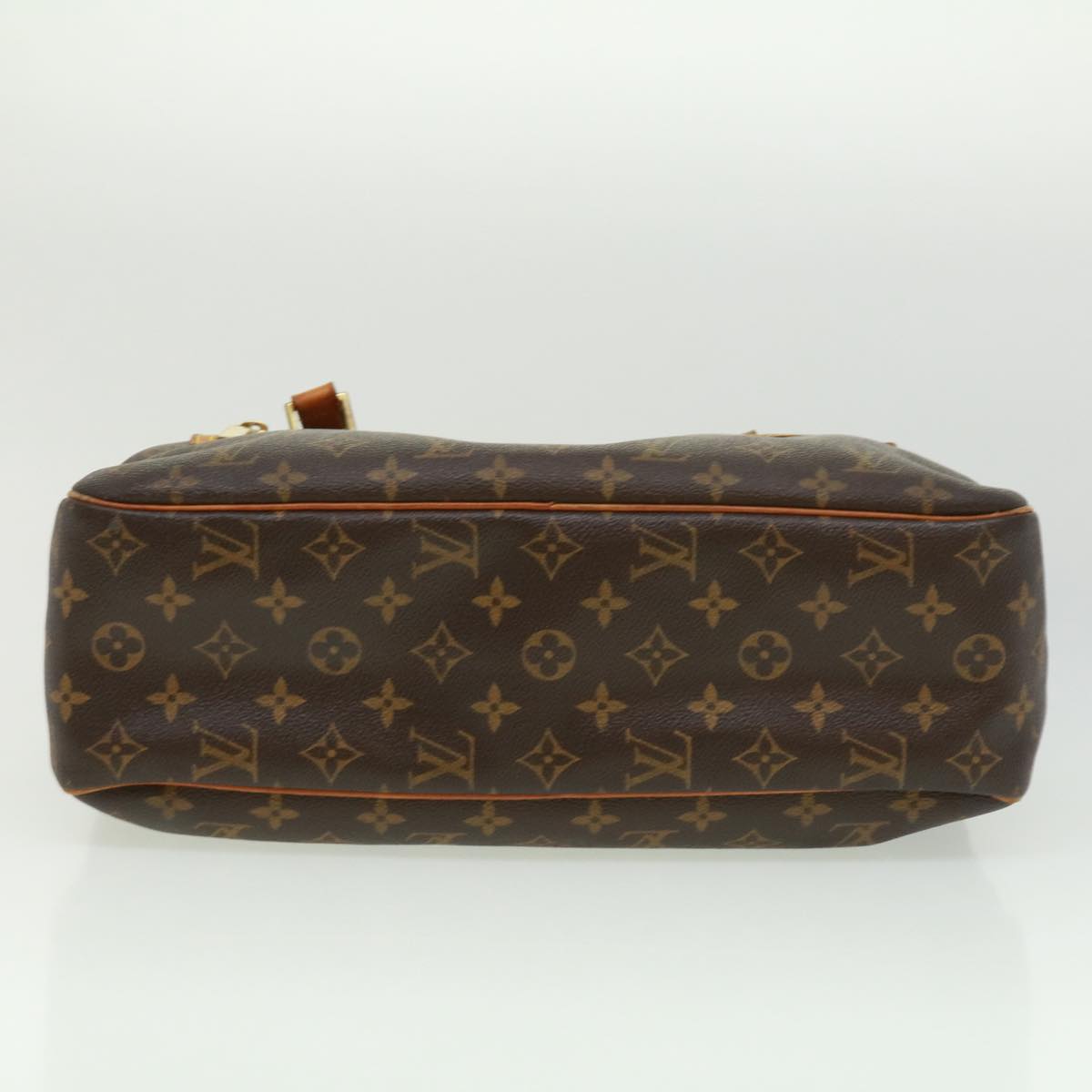 LOUIS VUITTON Monogram Cite GM Hand Bag M51181 LV Auth tp495