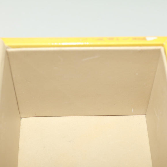 LOUIS VUITTON Monogram Vernis Bleecker Cosmetic Pouch Beige M91002 Auth tp501