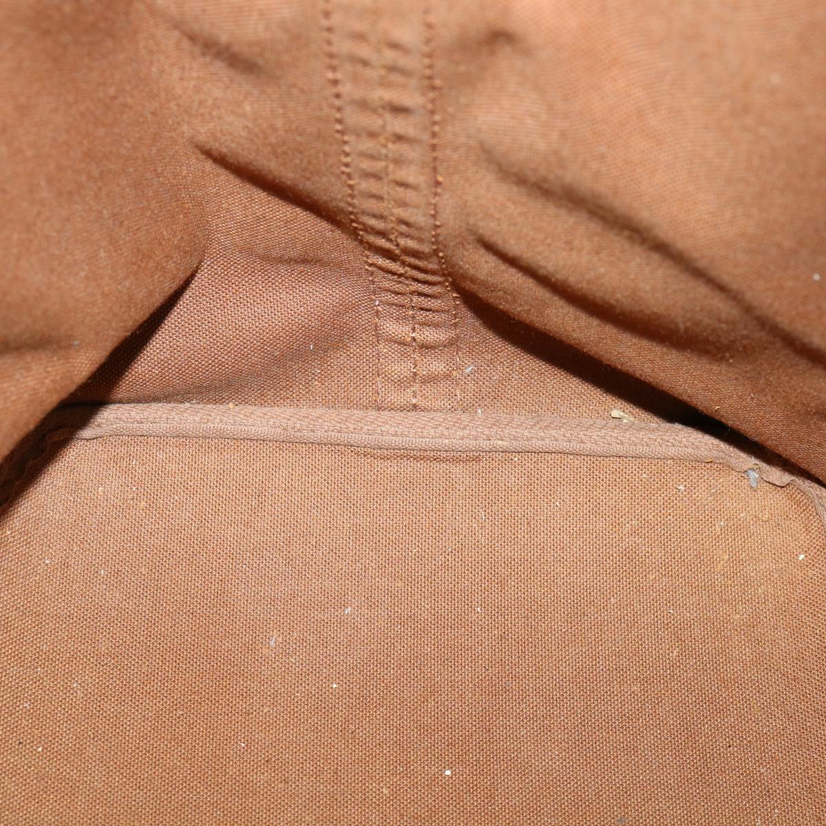 LOUIS VUITTON Monogram Petit Noe Shoulder Bag M42226 LV Auth tp532
