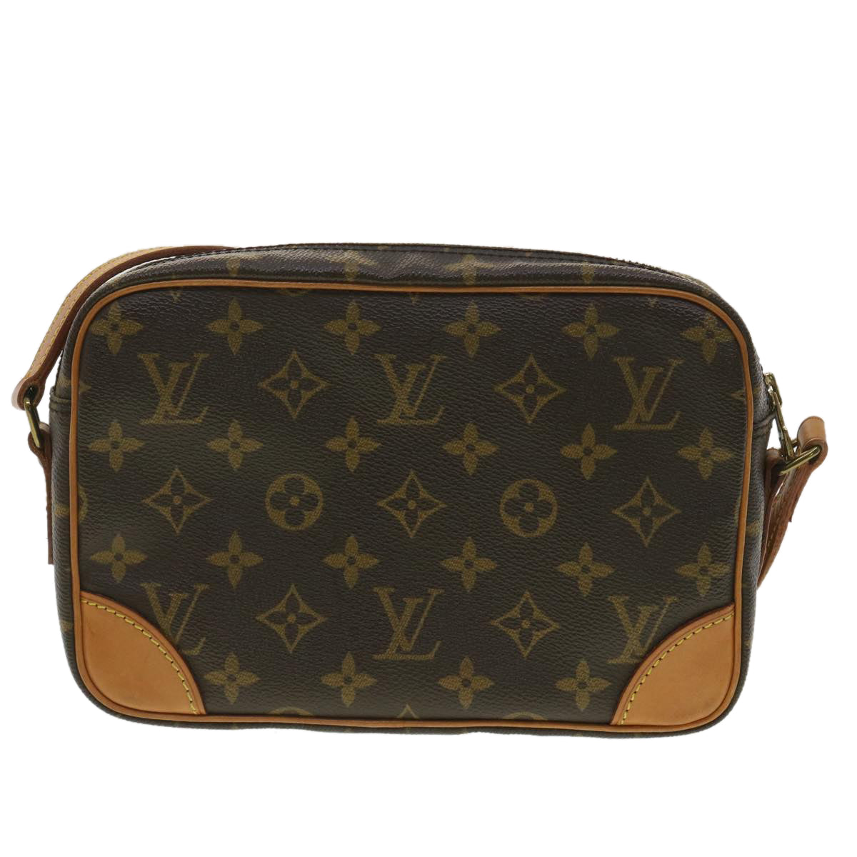 LOUIS VUITTON Monogram Trocadero 23 Shoulder Bag M51276 LV Auth tp566 - 0