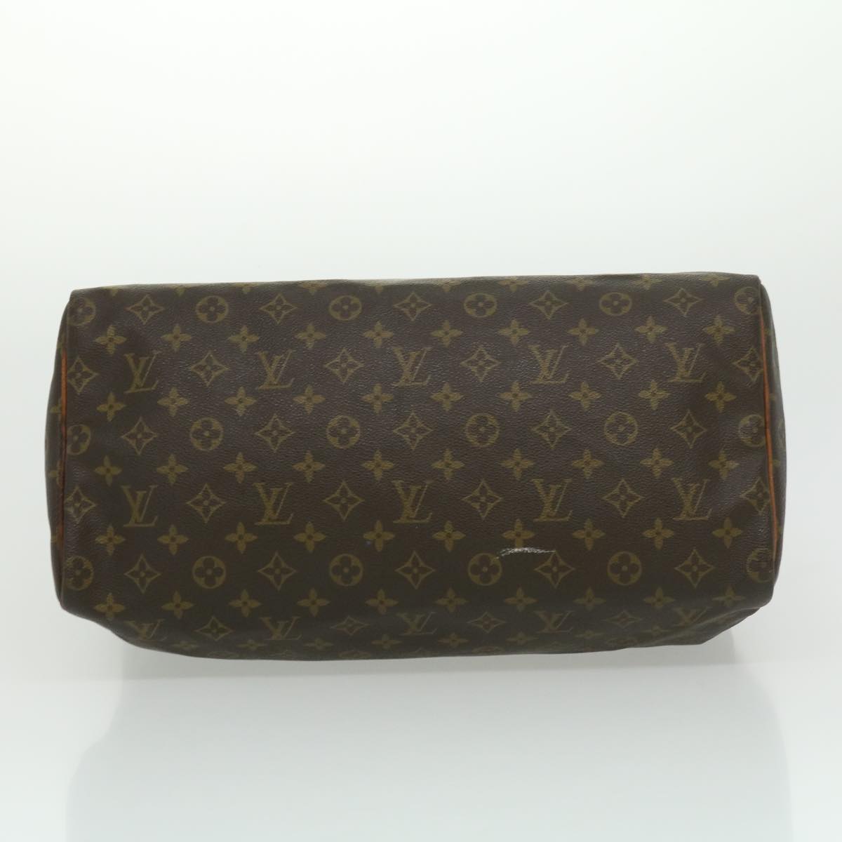 LOUIS VUITTON Monogram Speedy 40 Hand Bag M41522 LV Auth uy027