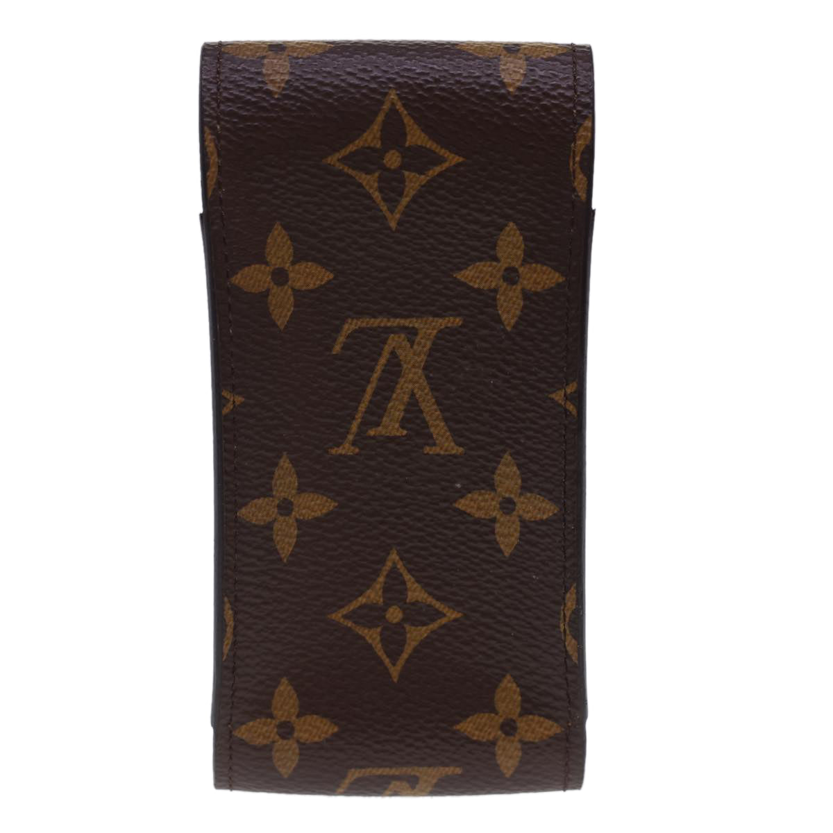 LOUIS VUITTON Monogram Etui lunette Cigarette Case M63024 LV Auth uy097 - 0