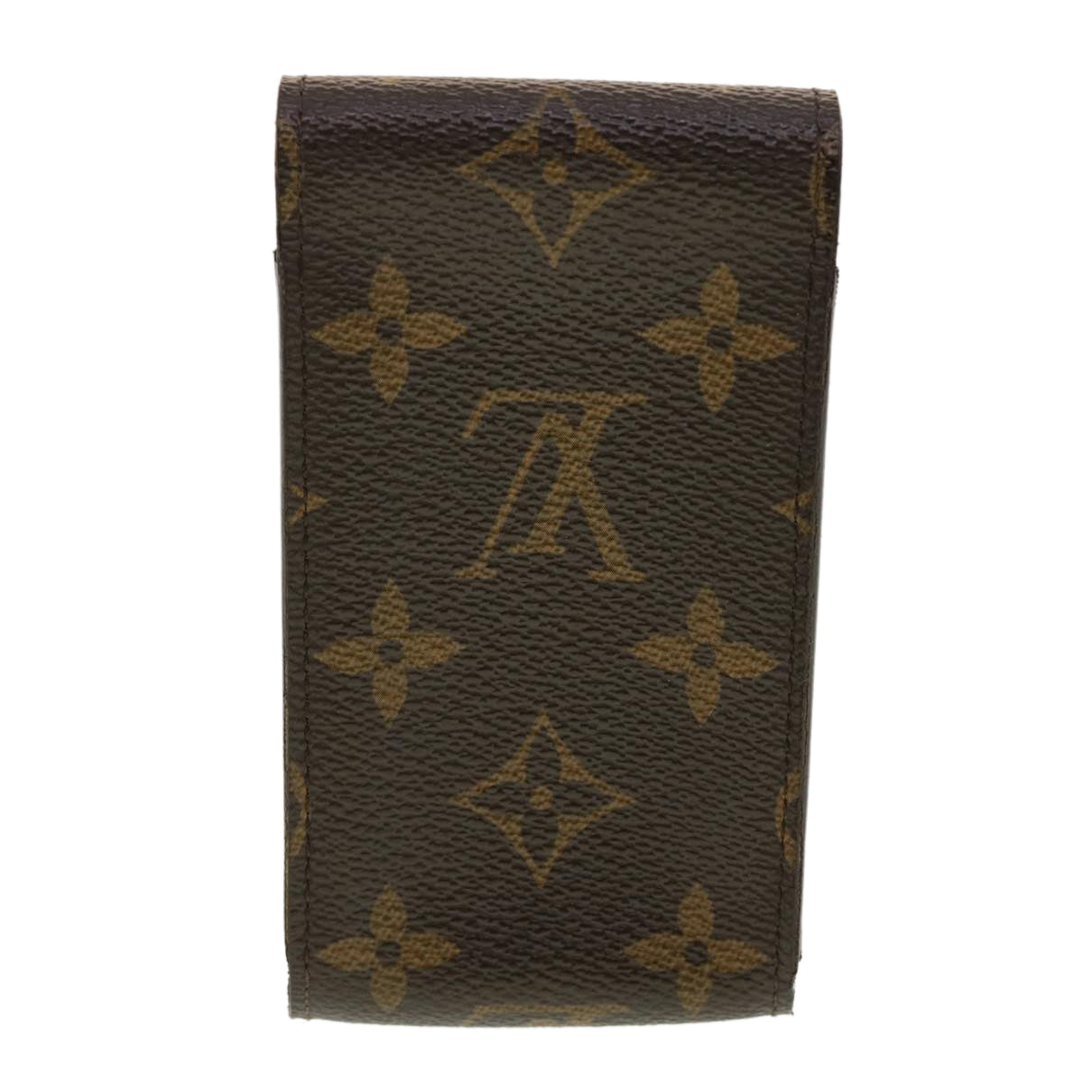 LOUIS VUITTON Monogram Etui lunette Cigarette Case M63024 LV Auth uy111 - 0