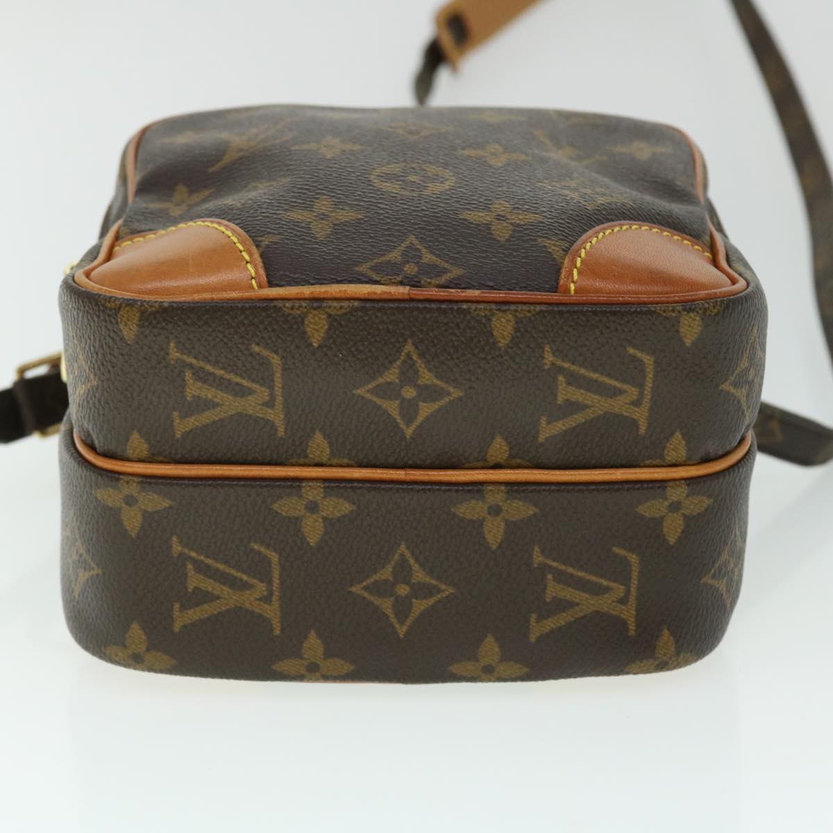 LOUIS VUITTON Monogram Amazon Shoulder Bag M45236 LV Auth yb343