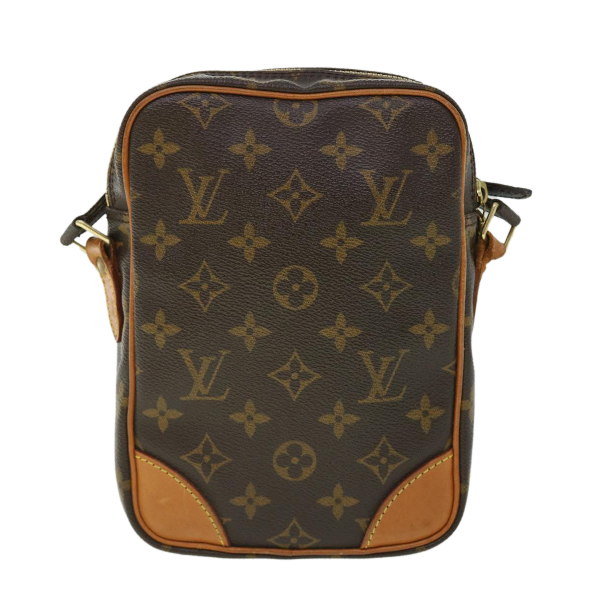 LOUIS VUITTON Monogram Amazon Shoulder Bag M45236 LV Auth yb343 - 0