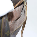 LOUIS VUITTON Monogram Senlis Shoulder Bag M51222 LV Auth yb345-10